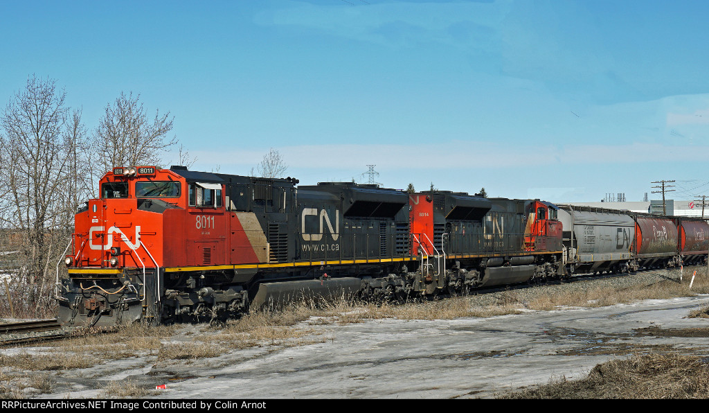 CN 8011